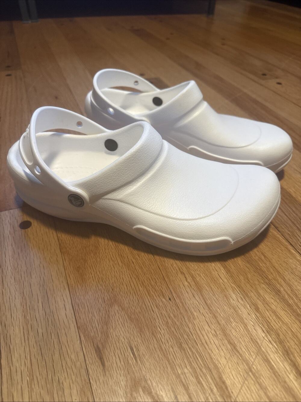 Crocs Adult Specialist II Work Clogs Comfortable Work Shoes Men 9 & Women 11